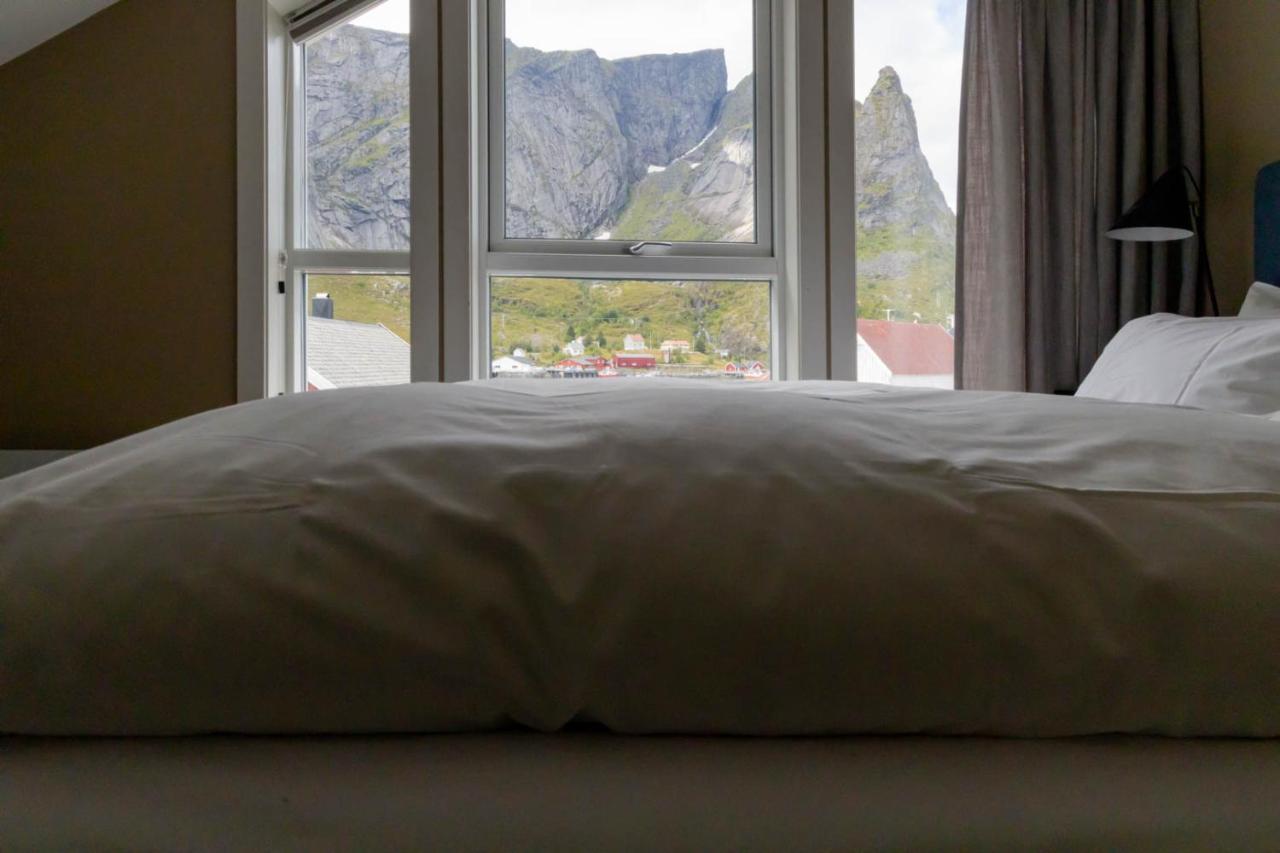 Apartment May's By May's Reine